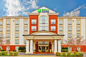 Отель Holiday Inn Express Hotel & Suites Chattanooga-Lookout Mountain, an IHG Hotel  Чаттануга